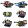 HYPER DETAIL GEAR KAMEN RIDER 3 (10個セット) (食玩) 商品画像1 サムネイル