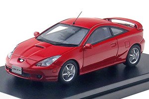 Toyota Celica SS-II Super Strut Package (1999) Super Red V (Diecast Car)