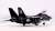 F-14A Tomcat Part.1 - VX-4 `Evaluators` Vandy 1 (for Academy 1/72) (Decal) Other picture6