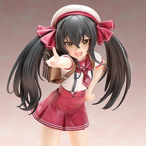 Ambitious Teen Risa Matoba (PVC Figure)