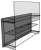 Assembly Type Multi Case 1/24-1/43 Scale Wide (2 Shelf/Oblong) (Case, Cover) Other picture1