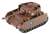 ガールズ&パンツァー IV号戦車H型(D型改)エンディングVer. 半塗装済みプラモデル あんこうチーム アクリルフィギュア付き (プラモデル) 商品画像3