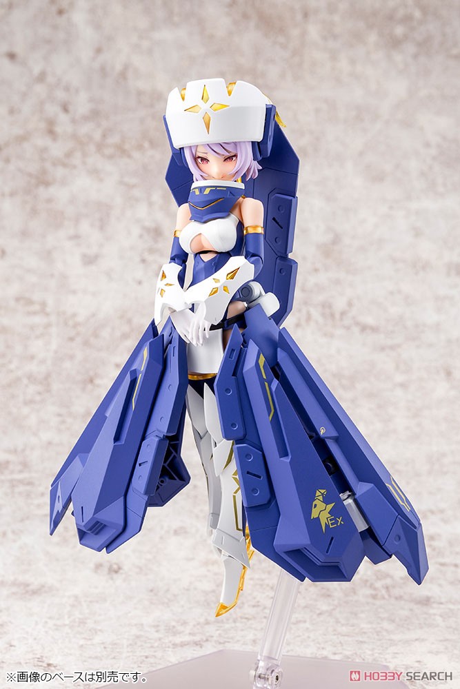 Bullet Knights Exorcist (Plastic model) Item picture1