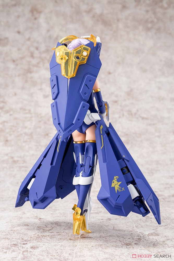 Bullet Knights Exorcist (Plastic model) Item picture2