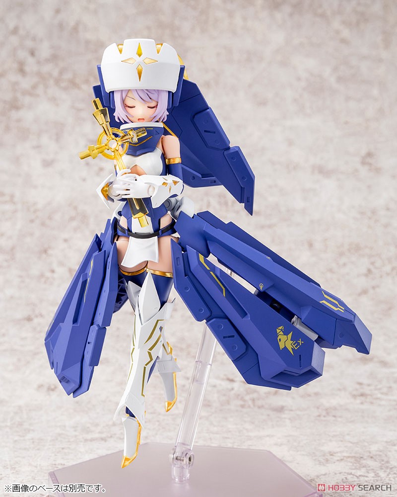 Bullet Knights Exorcist (Plastic model) Item picture3