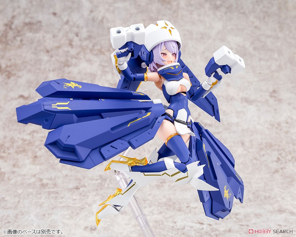 Bullet Knights Exorcist (Plastic model) Item picture4