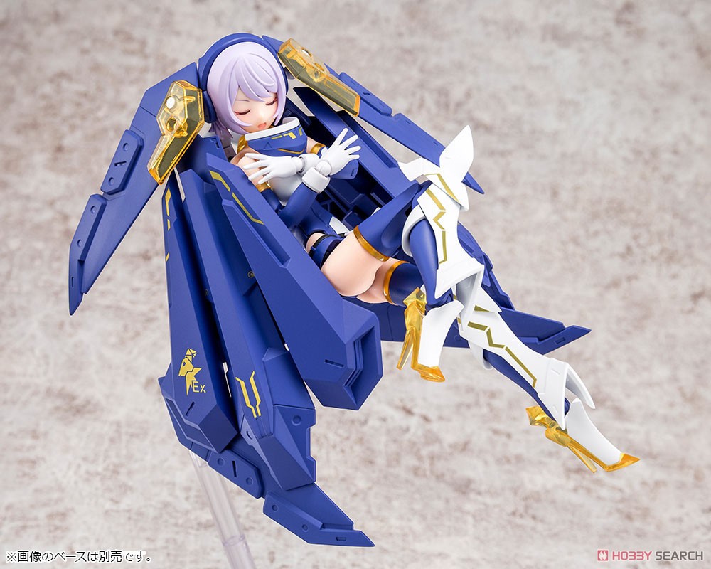 Bullet Knights Exorcist (Plastic model) Item picture5