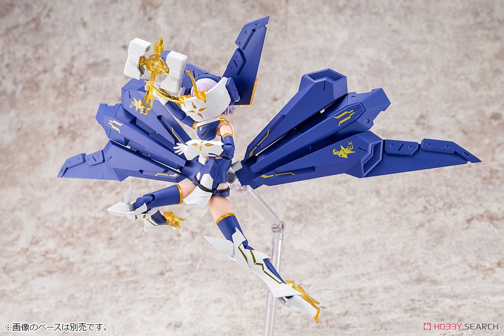 Bullet Knights Exorcist (Plastic model) Item picture6