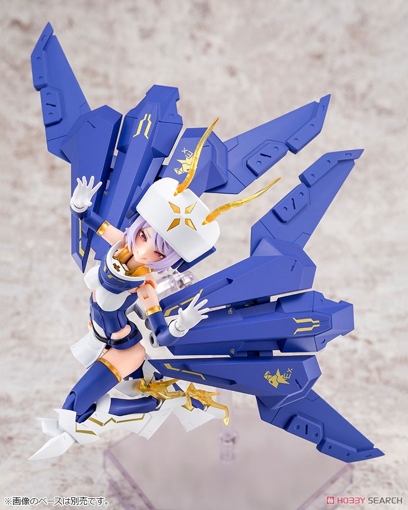 Bullet Knights Exorcist (Plastic model) Item picture7