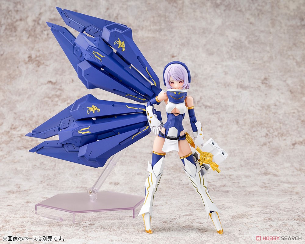 Bullet Knights Exorcist (Plastic model) Item picture8