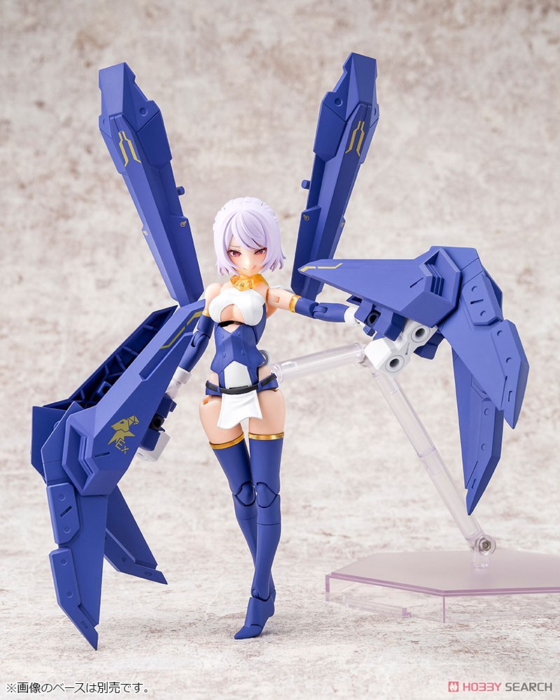 Bullet Knights Exorcist (Plastic model) Item picture9