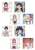 Rent-A-Girlfriend Acrylic Coaster (Set of 8) (Anime Toy) Item picture1