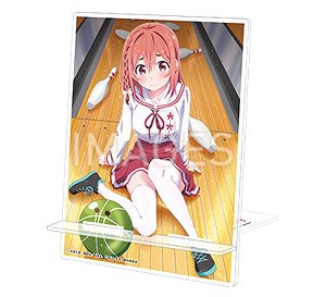 Rent-A-Girlfriend Acrylic Big Smart Phone Stand Sumi Sakurasawa (Anime Toy)