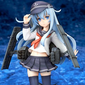 Kantai Collection Hibiki (PVC Figure)