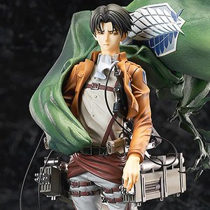 Levi (PVC Figure)