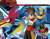 Character Deck Case Max Neo Mega Man Battle Network 6 [Cybeast Falzar] (Card Supplies) Item picture3