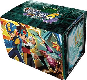 Character Deck Case Max Neo Mega Man Battle Network 6 [Cybeast Gregar] (Card Supplies)
