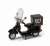 Tiny City No.29 Scooter SF Express (Diecast Car) Item picture3