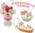 Whipple W-130 Sumikko Gurashi Sweets set (Interactive Toy) Other picture3