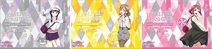 Love Live! Sunshine!! Clear File Set 1st Graders Casual Wear Ver.2 (Anime Toy)