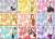 Love Live! Sunshine!! Clear File Set 1st Graders Casual Wear Ver.2 (Anime Toy) Other picture1
