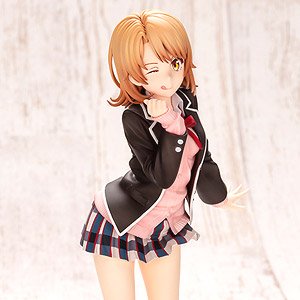 Iroha Isshiki (PVC Figure)