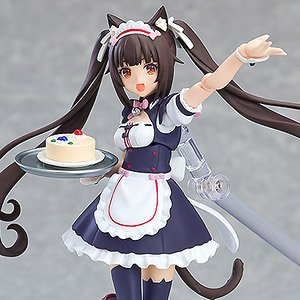 figma Chocola (PVC Figure)