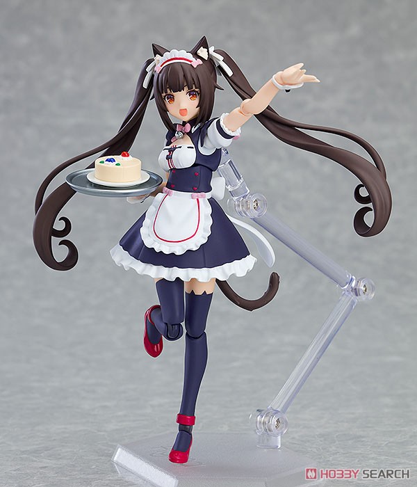 figma Chocola (PVC Figure) Item picture1