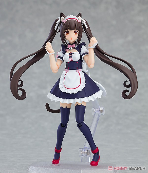 figma Chocola (PVC Figure) Item picture2