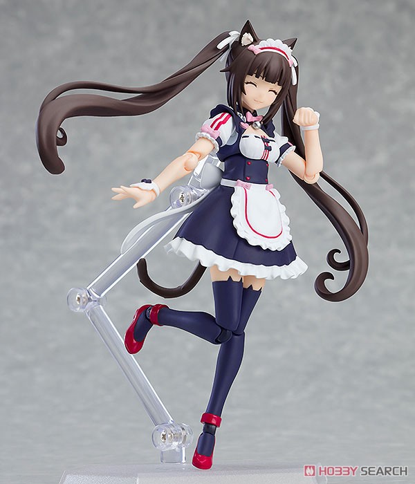 figma Chocola (PVC Figure) Item picture3