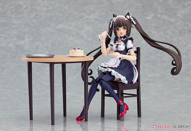 figma Chocola (PVC Figure) Item picture4