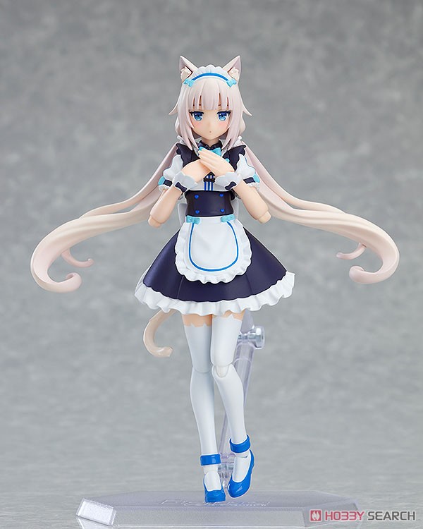 figma Vanilla (PVC Figure) Item picture2