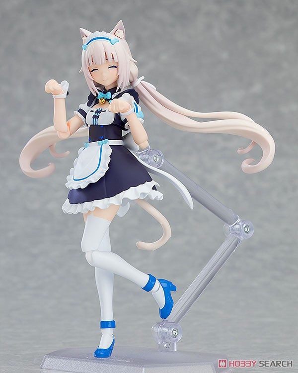 figma Vanilla (PVC Figure) Item picture3