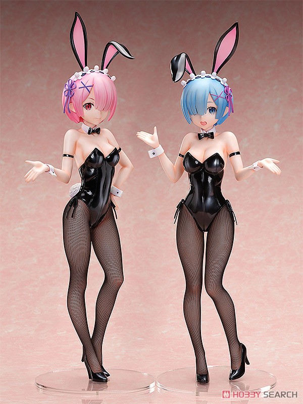 Rem: Bunny Ver. 2nd (PVC Figure) Other picture1