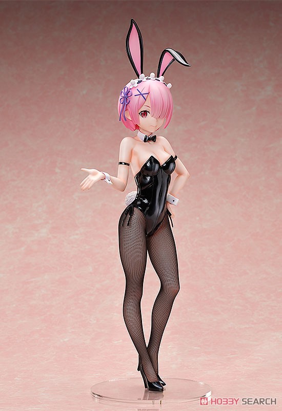 Ram: Bunny Ver. 2nd (PVC Figure) Item picture1