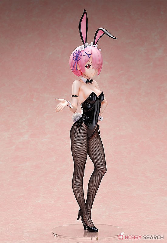 Ram: Bunny Ver. 2nd (PVC Figure) Item picture2