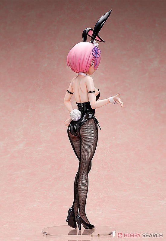 Ram: Bunny Ver. 2nd (PVC Figure) Item picture3