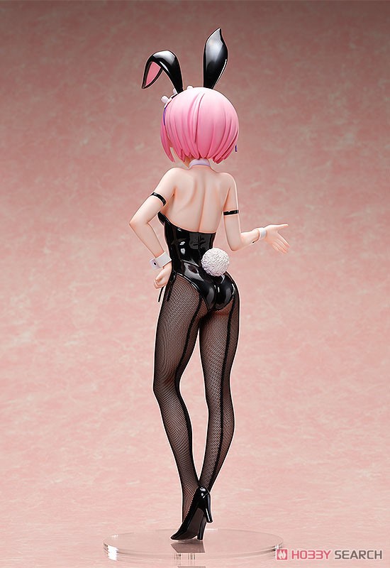Ram: Bunny Ver. 2nd (PVC Figure) Item picture5