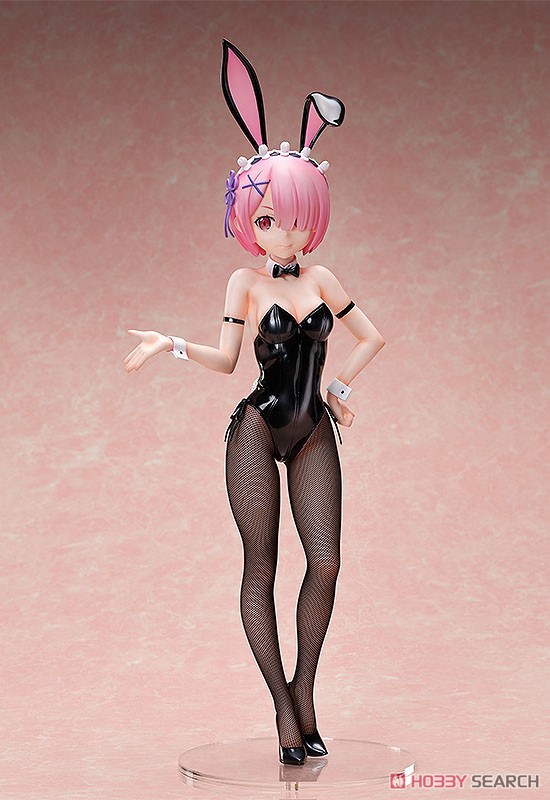 Ram: Bunny Ver. 2nd (PVC Figure) Item picture6