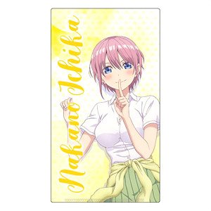 The Quintessential Quintuplets Antibacterial Mask Case Ichika Nakano (Anime Toy)