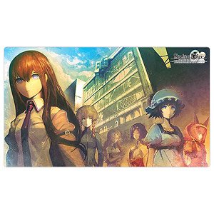 [Steins;Gate] Rubber Mat (Labomen) (Card Supplies)