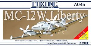 USAF MC-12W Liberty (Plastic model)