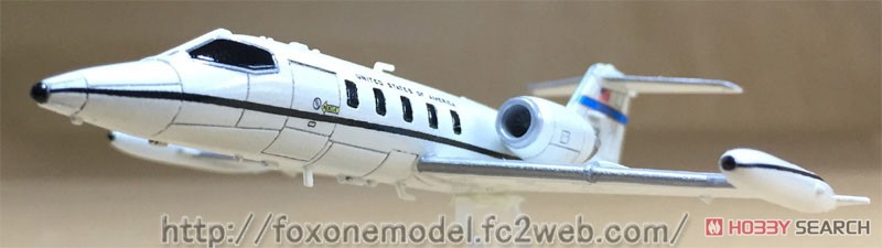 アメリカ空軍 C-21A (プラモデル) 商品画像1