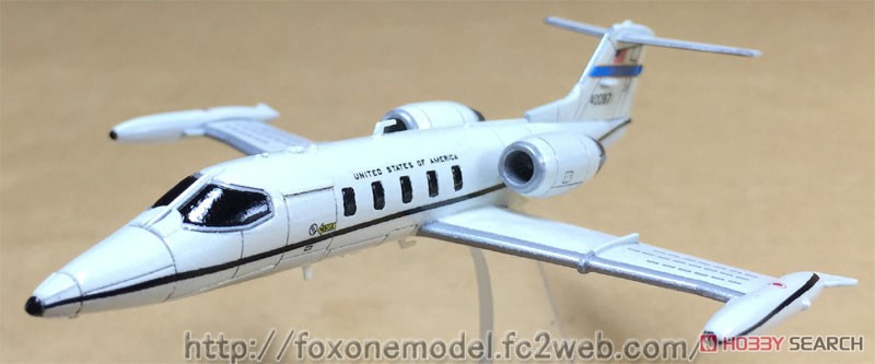 アメリカ空軍 C-21A (プラモデル) 商品画像4