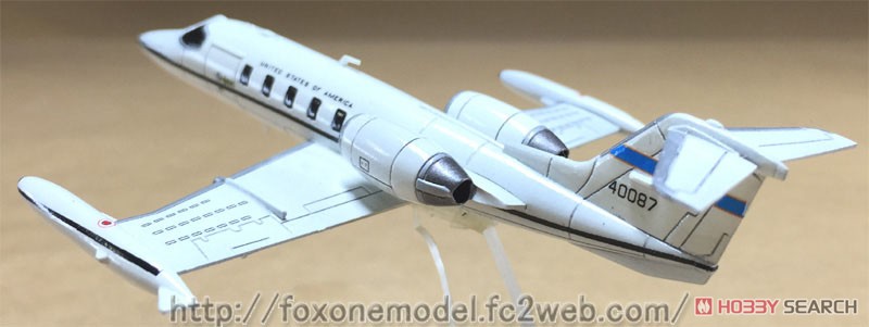 アメリカ空軍 C-21A (プラモデル) 商品画像6