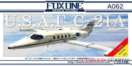 アメリカ空軍 C-21A (プラモデル) パッケージ1