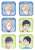 The Case Files of Jeweler Richard Acrylic Coaster (Set of 6) (Anime Toy) Item picture1
