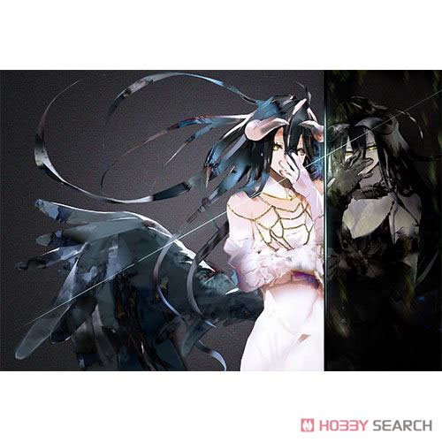[Overlord III] Pillow Cover (Albedo) (Anime Toy) Item picture2