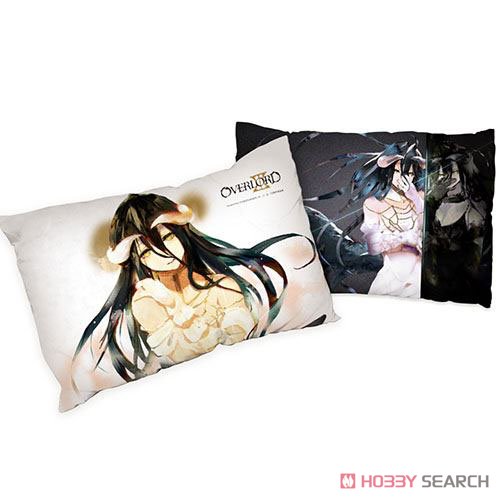 [Overlord III] Pillow Cover (Albedo) (Anime Toy) Other picture1