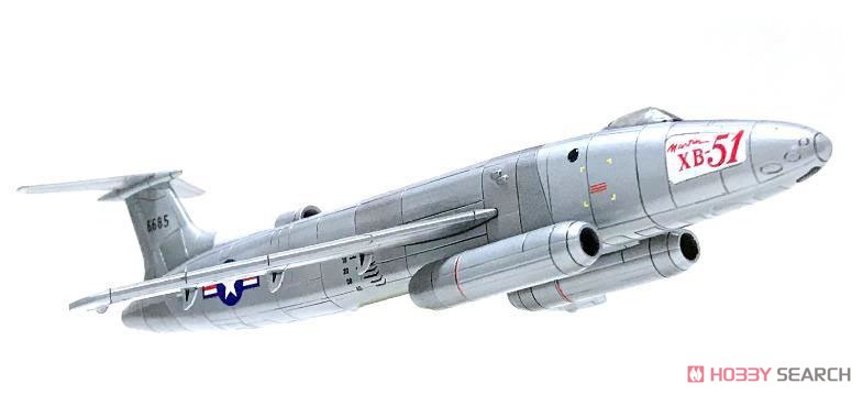 XB-51 prototype Bomber (Plastic model) Item picture1